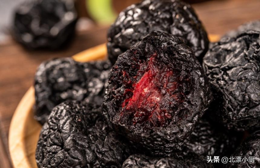 爆火的乌梅子酱到底是什么酱,乌梅子酱是什么味道