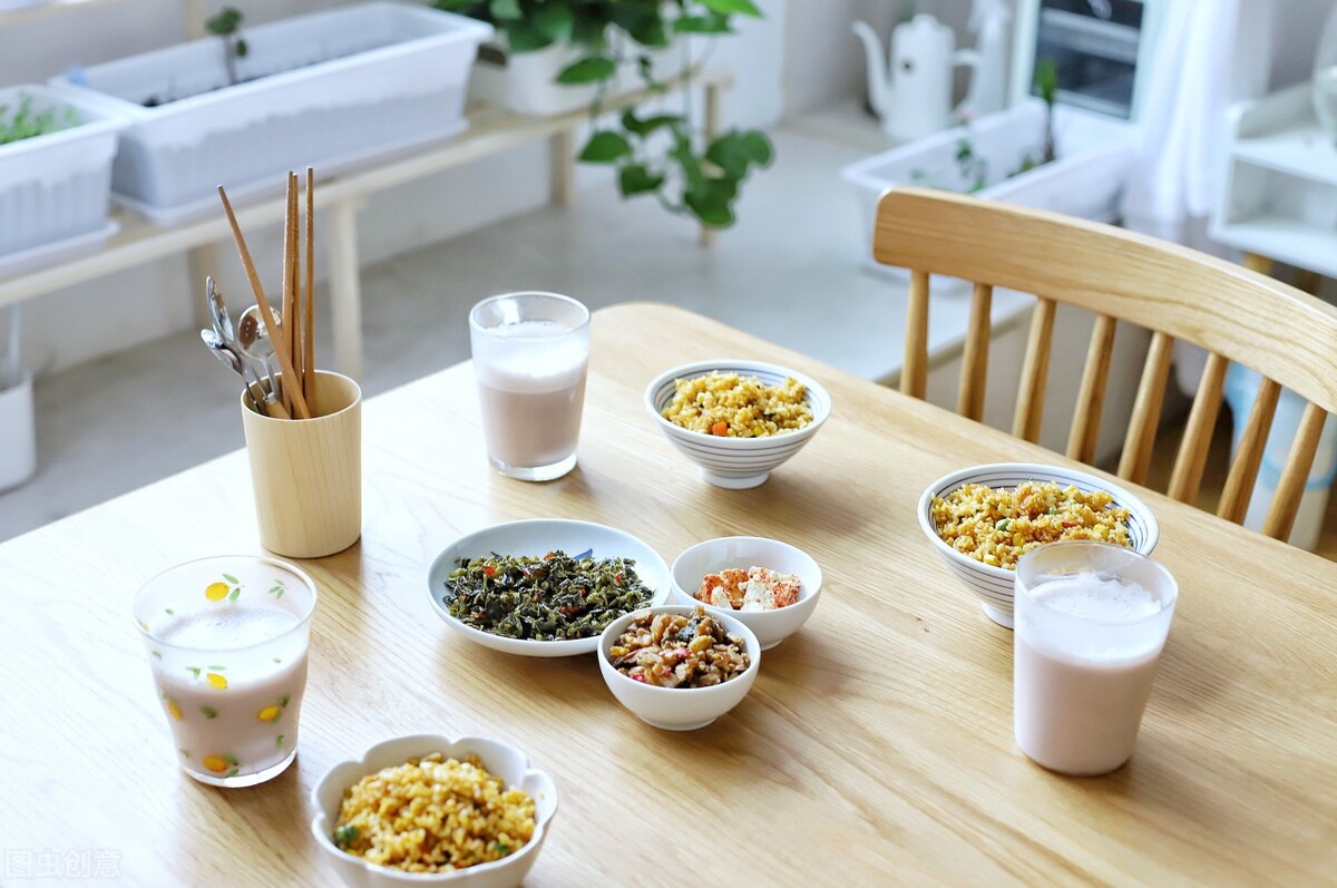 养生四味中药大全,养生健脾药材