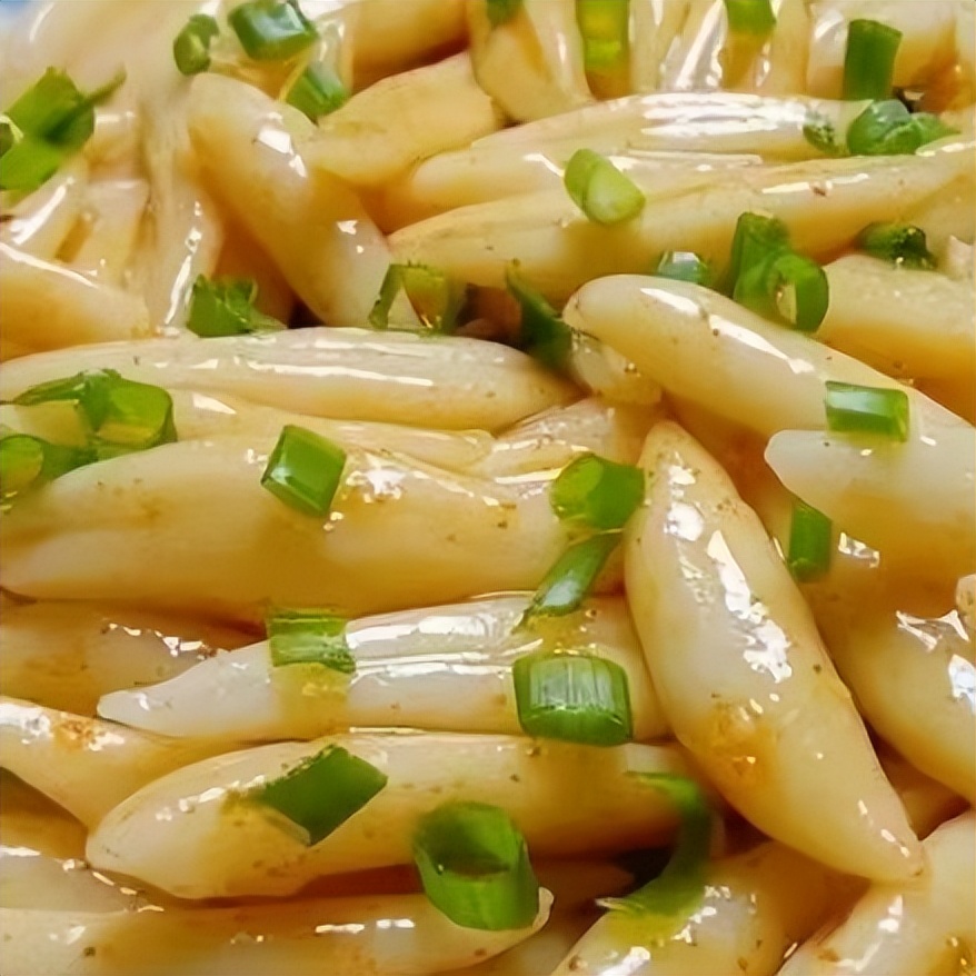 春日美食大赏简单,米的花样吃法