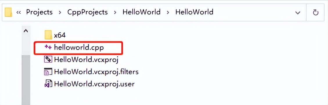 c++编程教学源代码,c++源文件编程实例详解