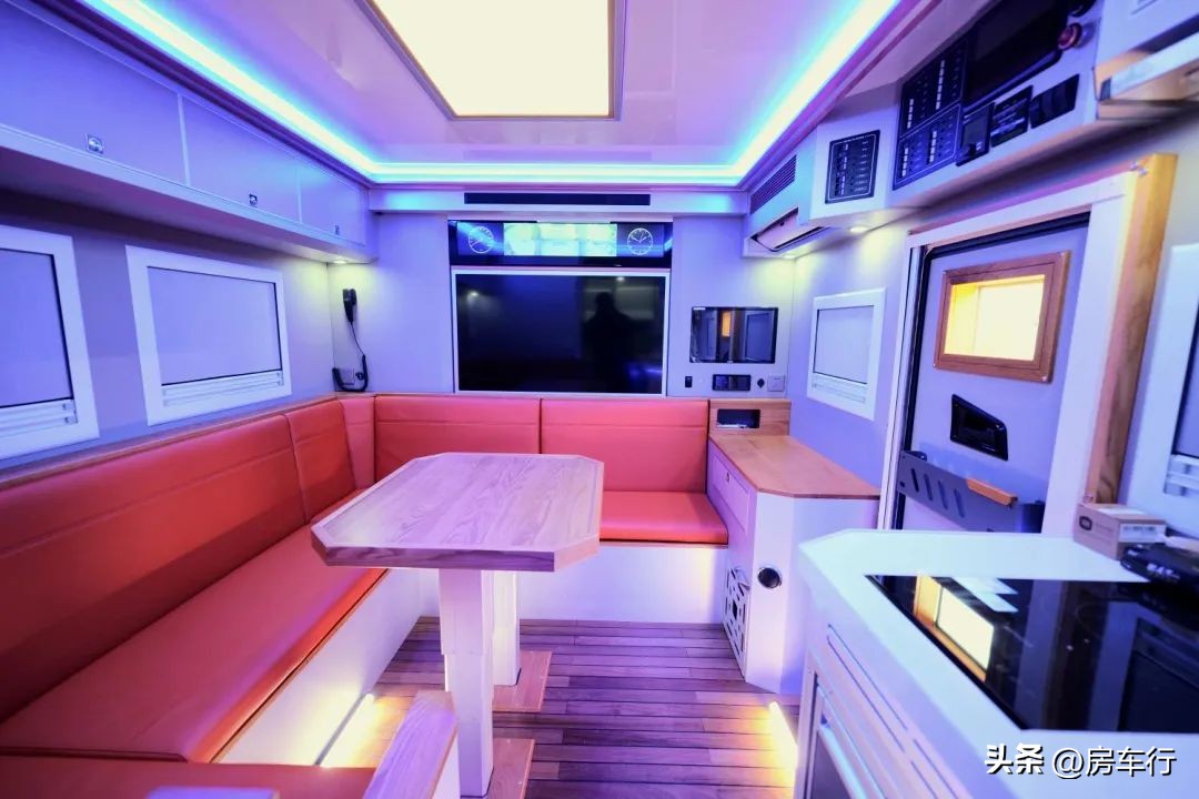 12款兼具颜值与性价比的房车,2019年十大最好的房车