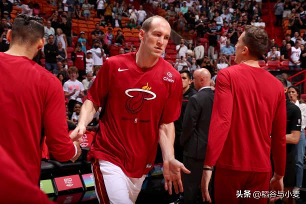 热火球员内线得两百分阿德巴约,一场比赛抢过最多的篮板