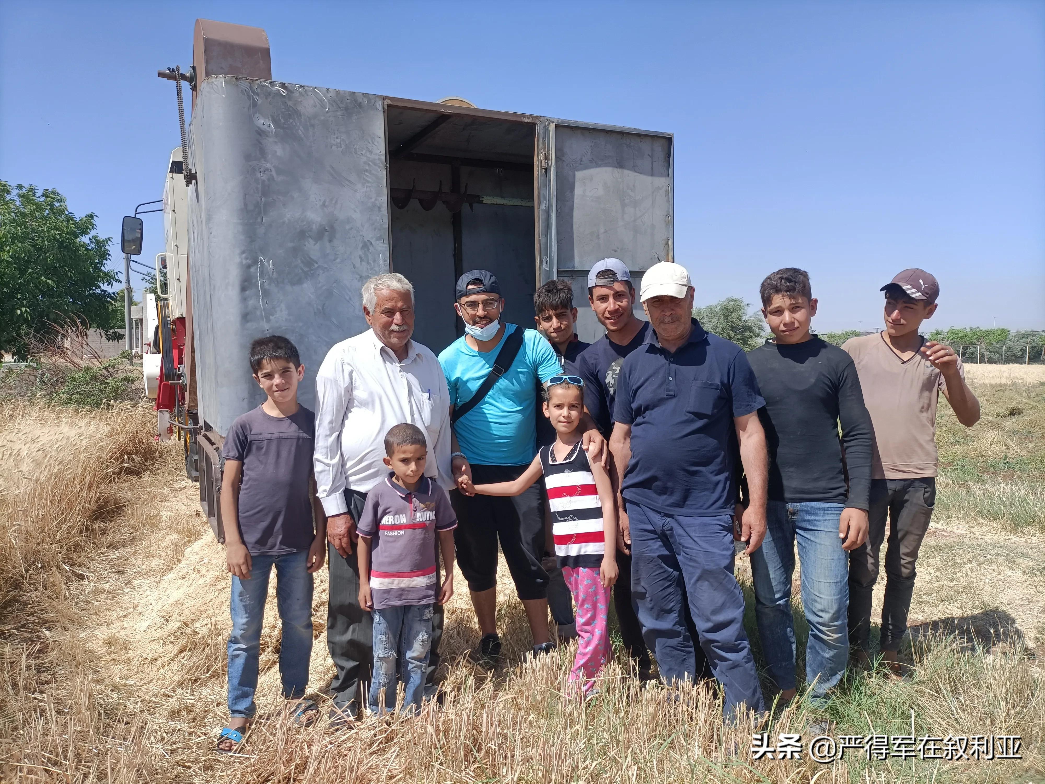 叙利亚农业商机,叙利亚农业发展商机