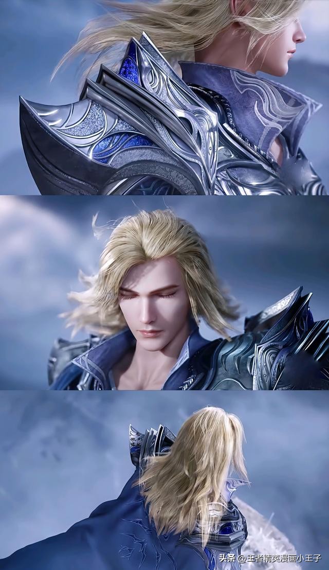 斗罗大陆10套神装：比比东宁荣荣是赢家，修罗唐三成佛祖小奥最惨