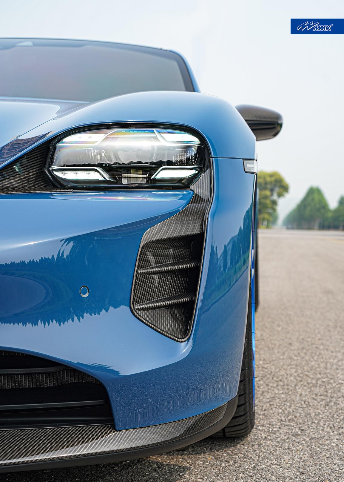 保时捷taycan最帅改装,三系保时捷taycan轮毂