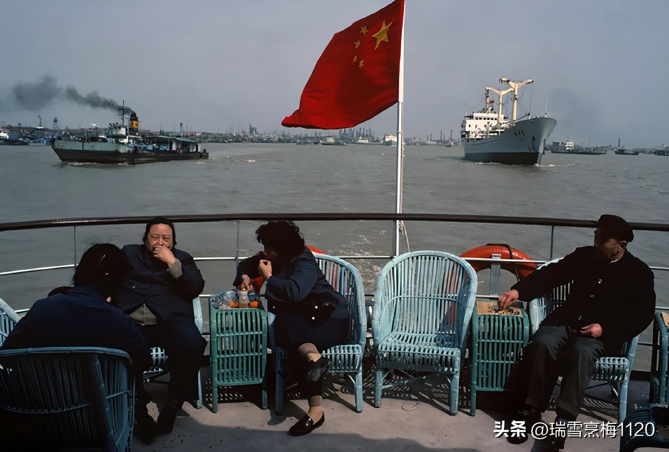 昨天中国|1985—1986年代十城市老照片