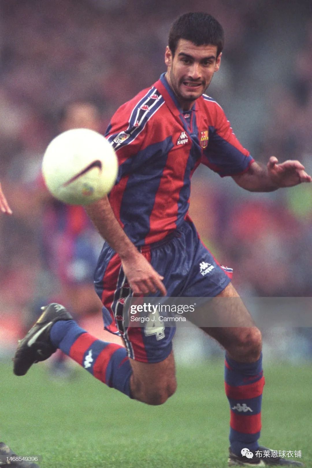 西甲臂章含义,西甲卫冕冠军臂章