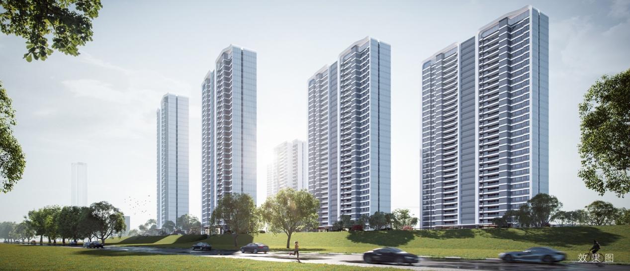 森境盛典高定首映|融创森屿城“森境会客厅”盛装绽放