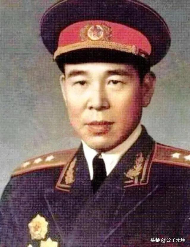 1955年首次授衔：57名上将职务履历简介，附各自戎装照片