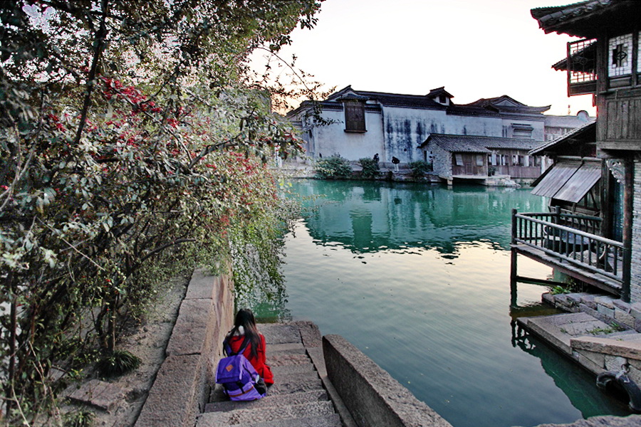 乌镇旅游攻略1天一晚住宿,乌镇西栅下午旅游攻略