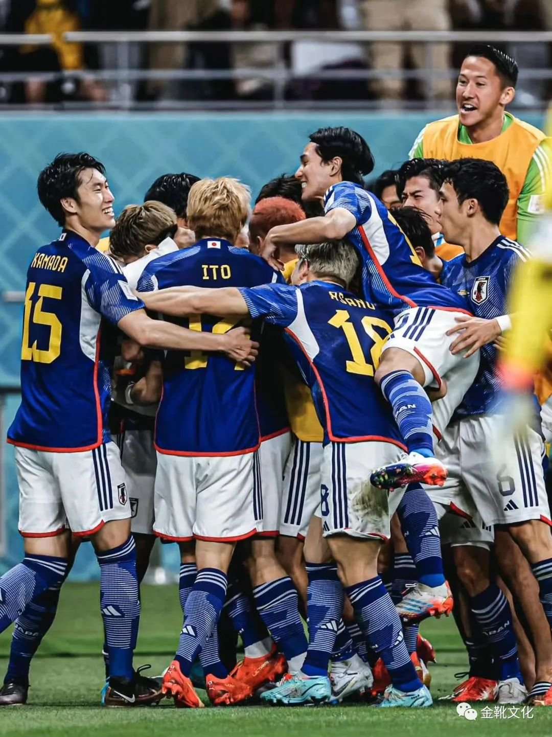 日本对德国足球精彩回放4-1,德国惊天逆转打败日本