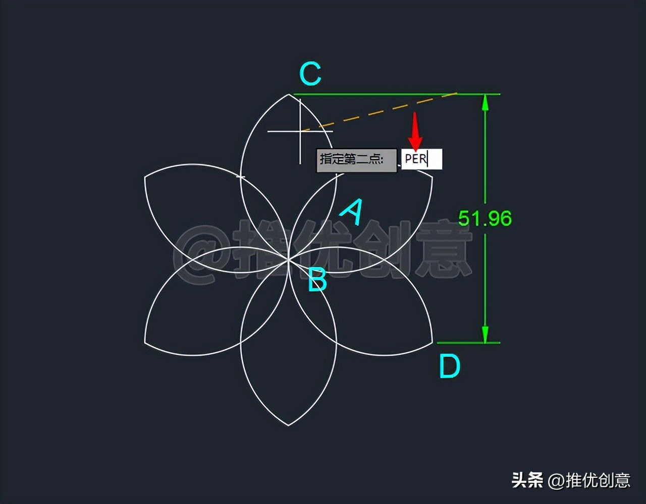 cad如何调出图案填充和渐变色面板,cad制图初学入门颜色填充