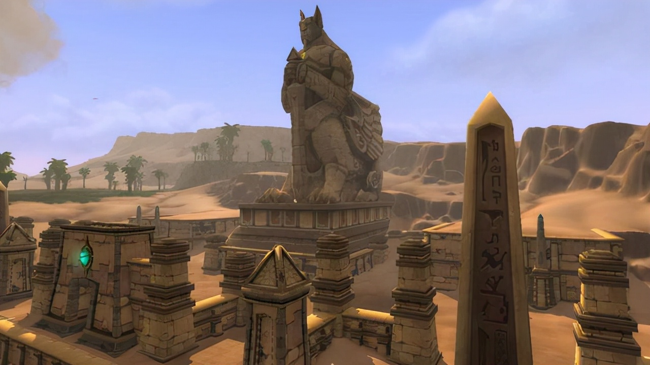 魔兽世界历史上最强大的帝国有哪些？