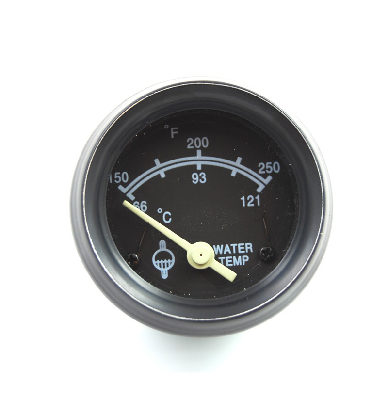 水温表显示不准确怎么解决,发动机故障灯亮了同时水温表过高