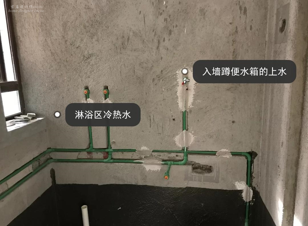 卫生间装修的7点注意事项,装修卫生间需要多久做好