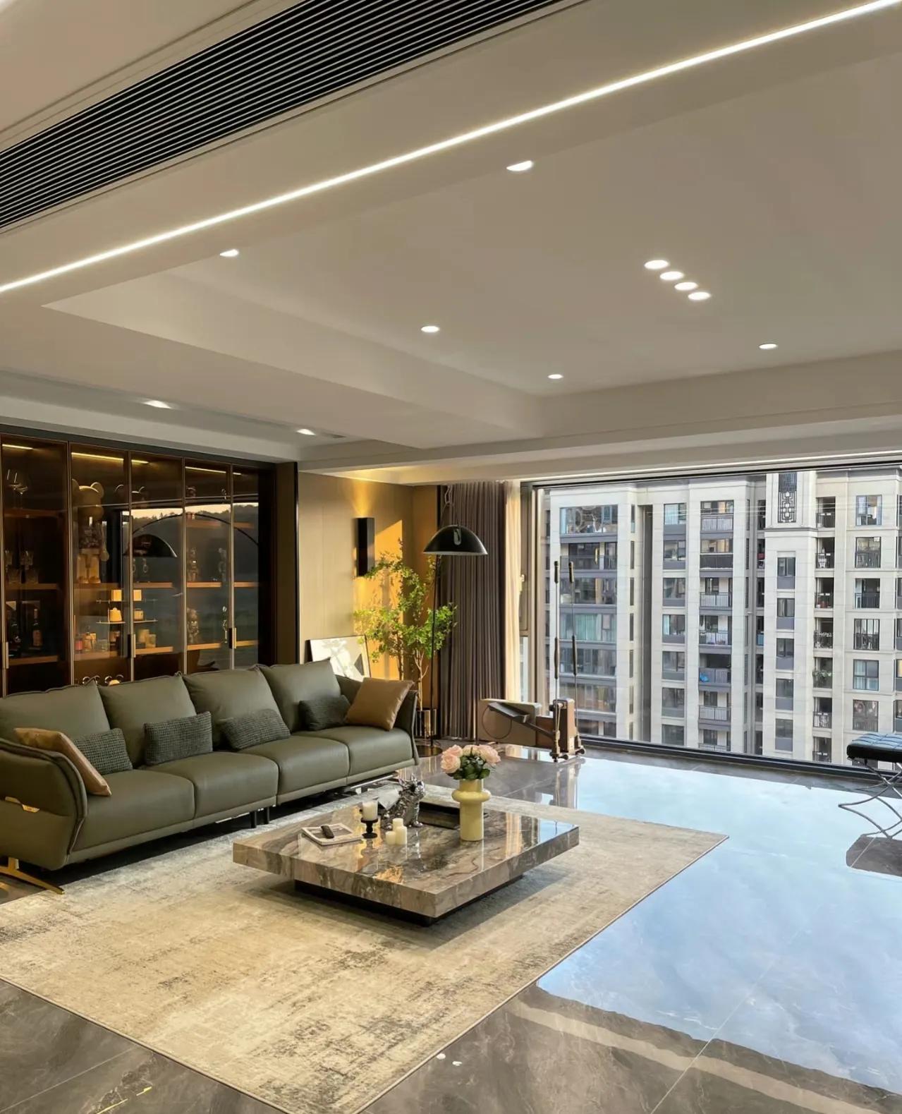 福建女主晒出138㎡新家：全屋没有一丝俗气，堪称装修教科书