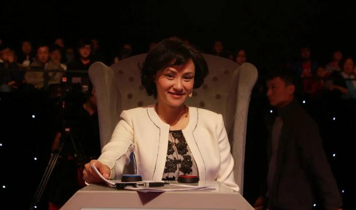 跳水高敏个人近期照片,一代跳水女皇高敏