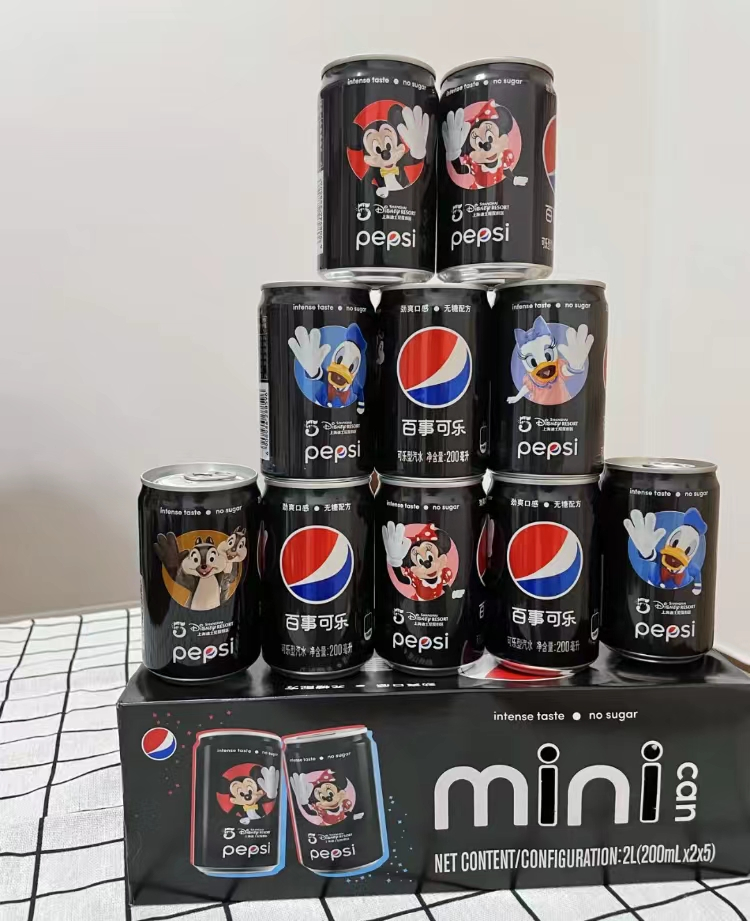 百事可乐百味人生,喝百事可乐品百味人生