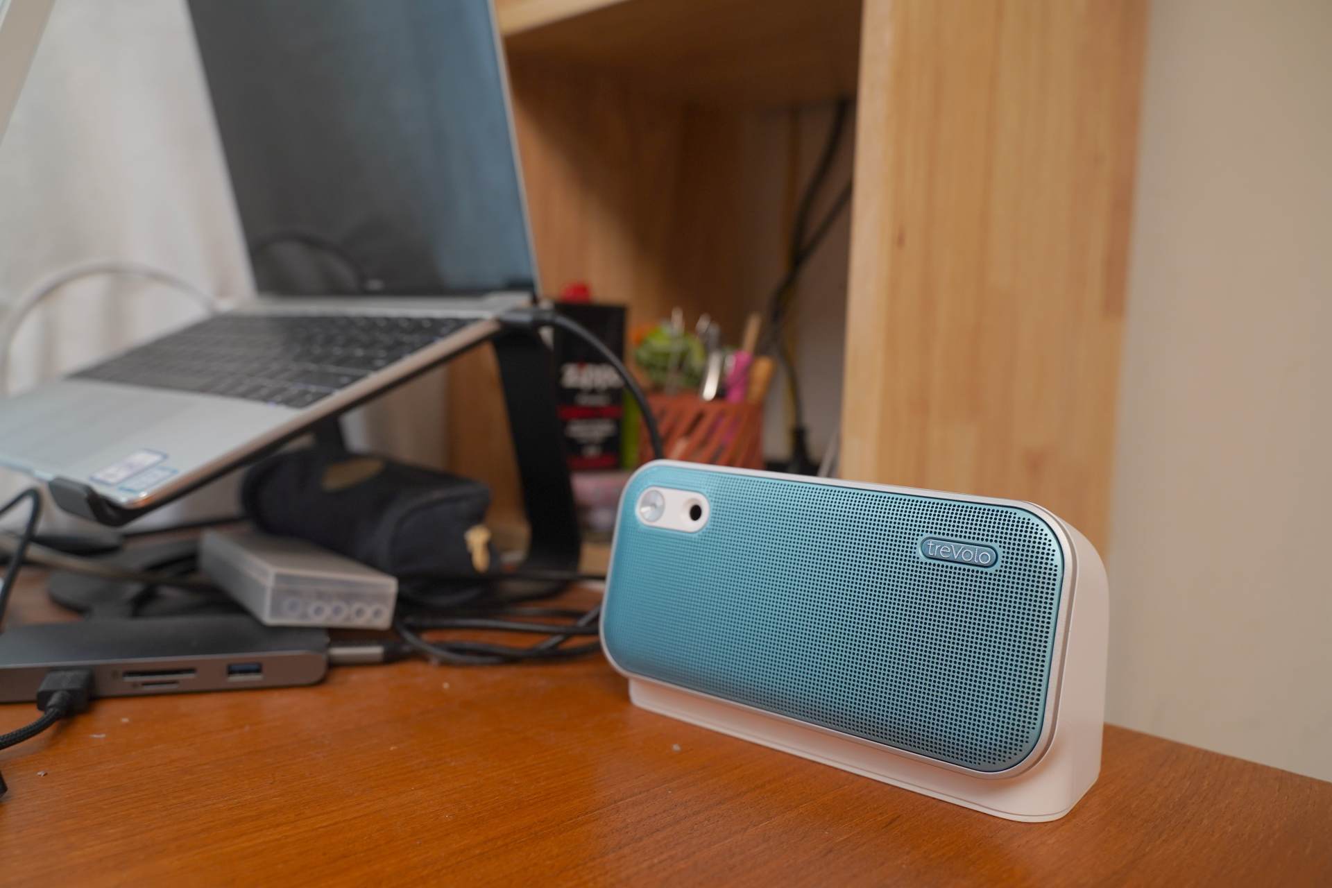 你要清澈人声还是美妙歌声，这台treVoloUAU3500音箱都可以实现