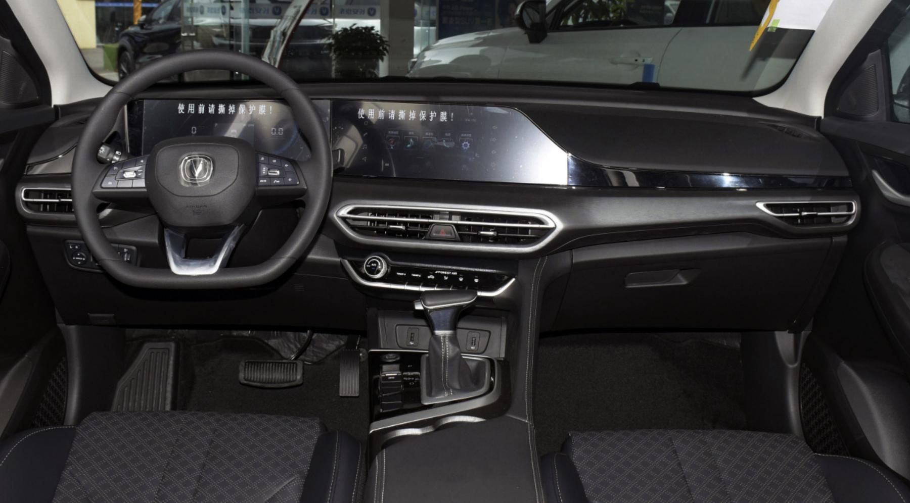 国货之光长安,逸动国产车5年后真实感受