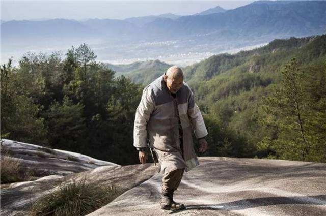云南鸡足山闭关修行的寺庙,佛教圣地神秘的鸡足山