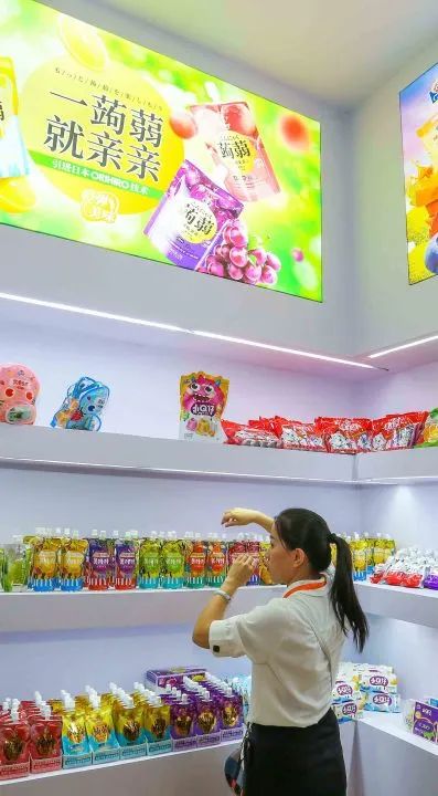 亲亲食品双11销售,亲亲食品业绩