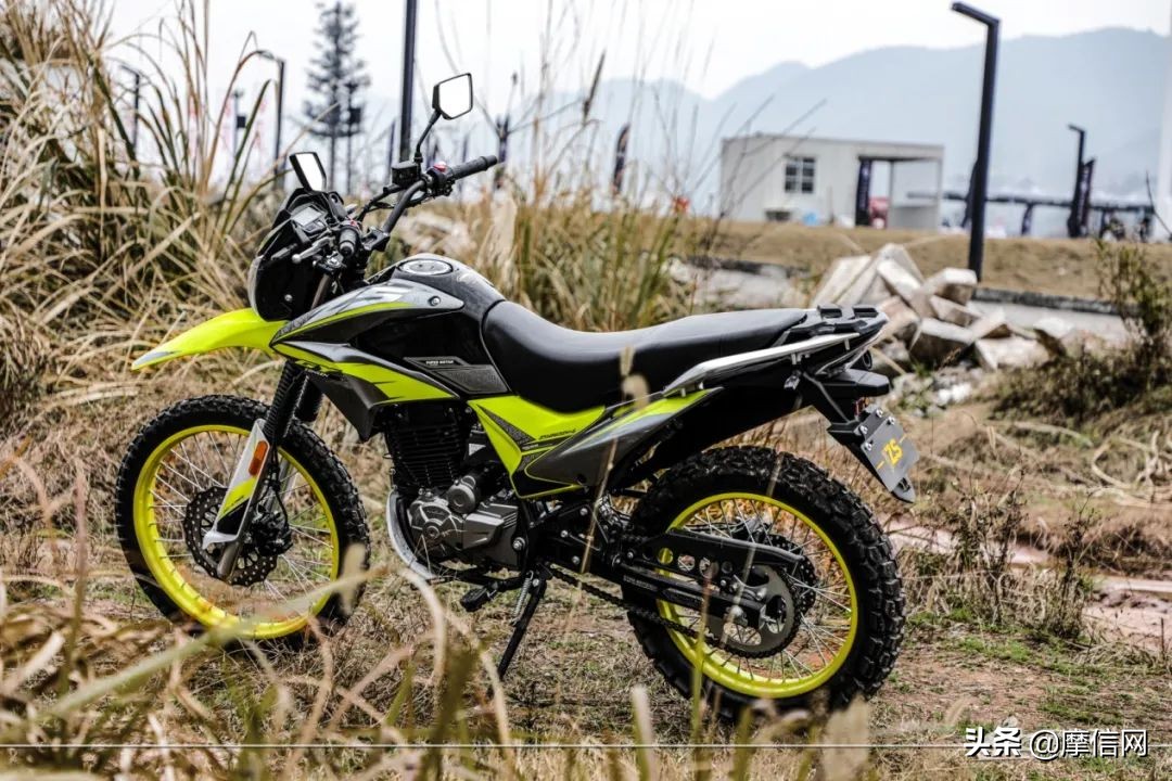 宗申250x缺点,宗申250x与本田crf190l