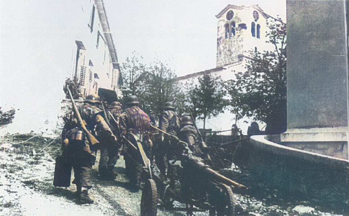 缴获的*器武**装备有多重要？没有它们的纳粹德国陆军甚至无法扩编