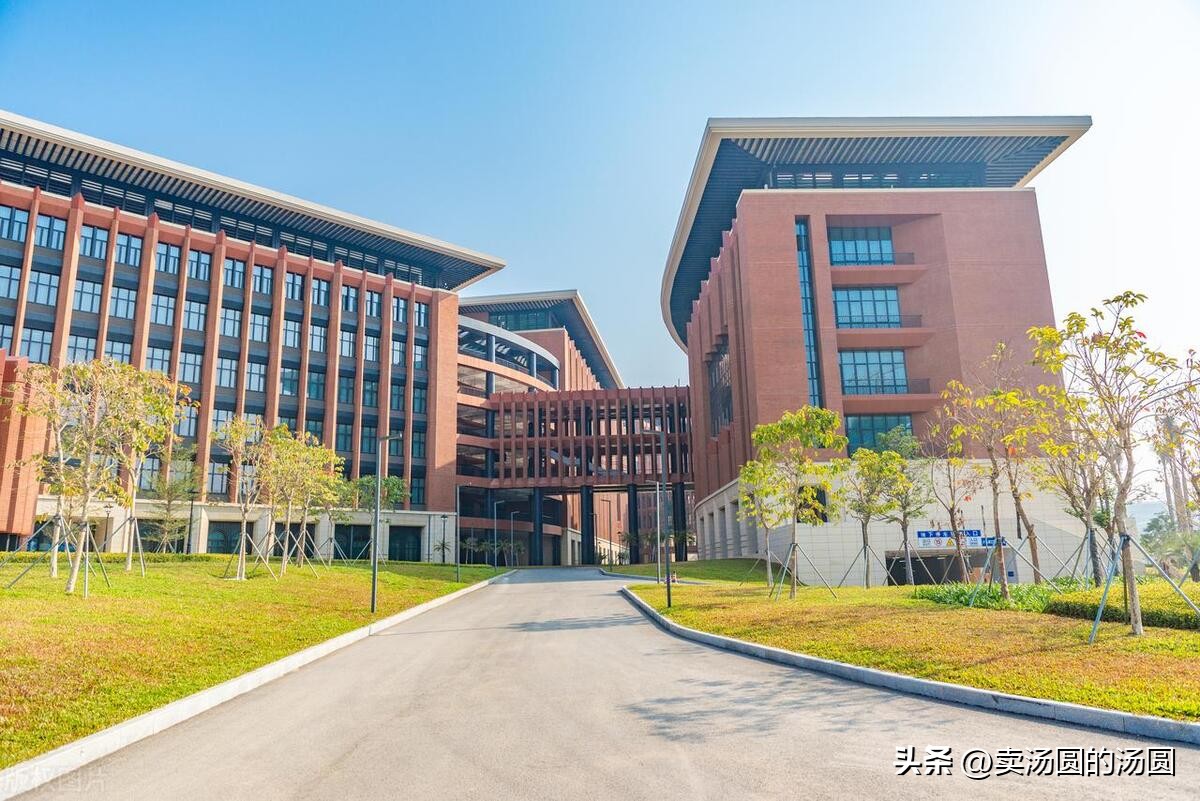 广东第一学府中山大学,中国十大名校中山大学
