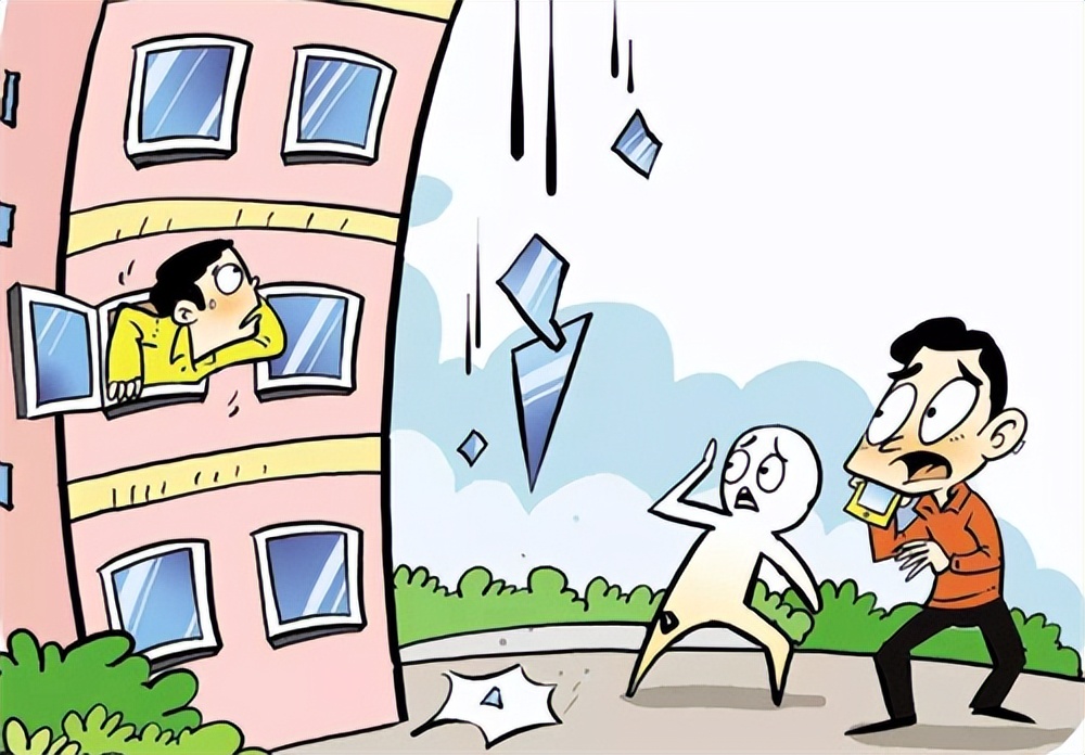 真实案例高空抛物危害,高空抛物致死怎么判怎么赔