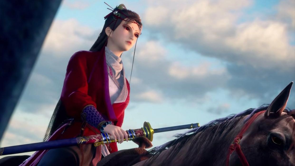 不良人奥姑会不会喜欢上李星云,不良人奥姑和李星云打架在哪一集