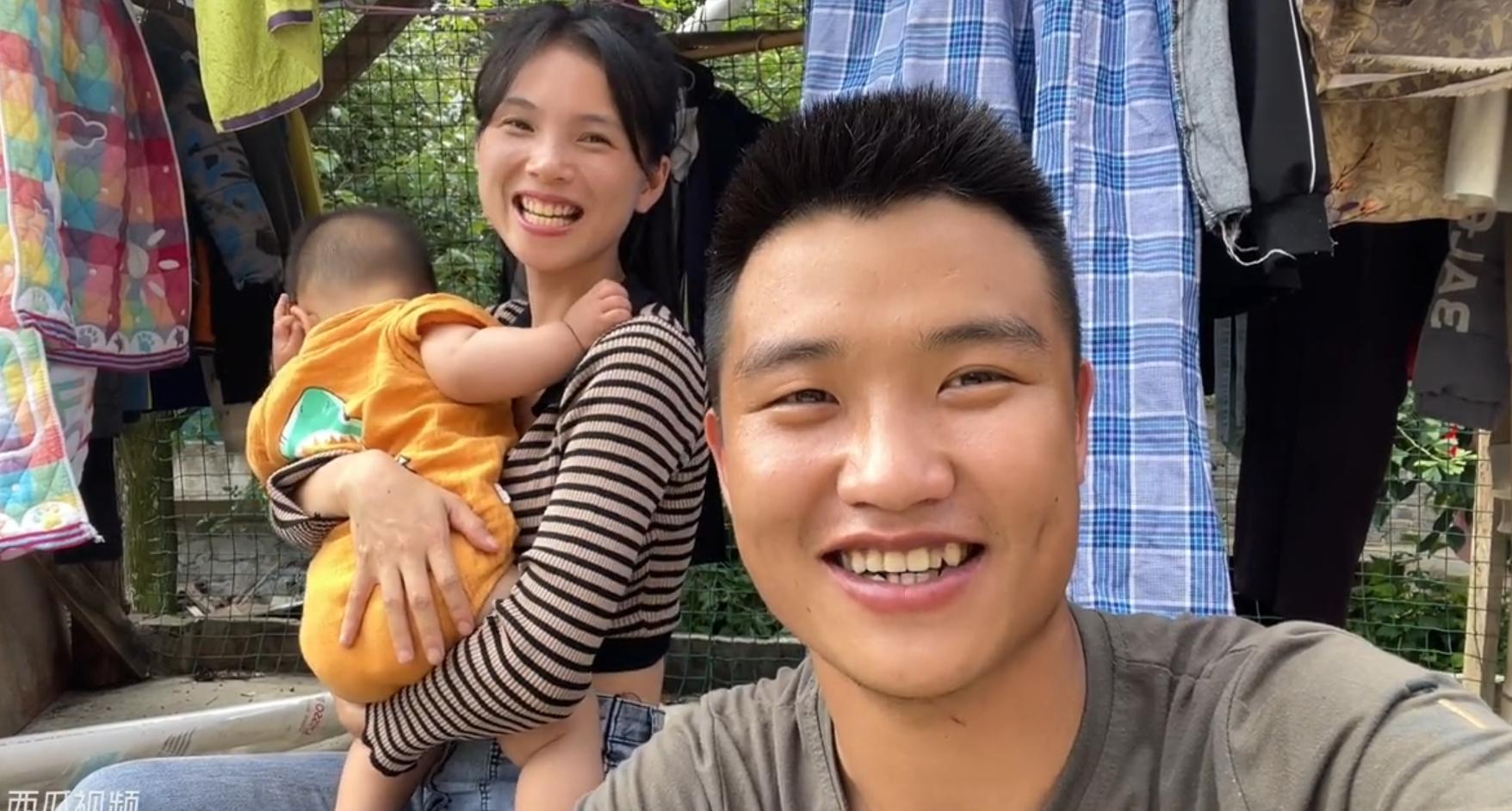 贵州农村小伙娶了个漂亮老婆,贵州农村小伙娶外国媳妇视频