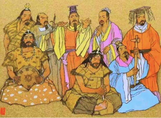 两汉之际新莽中，是非成败转头空：从政治地理看两汉时期政权更迭