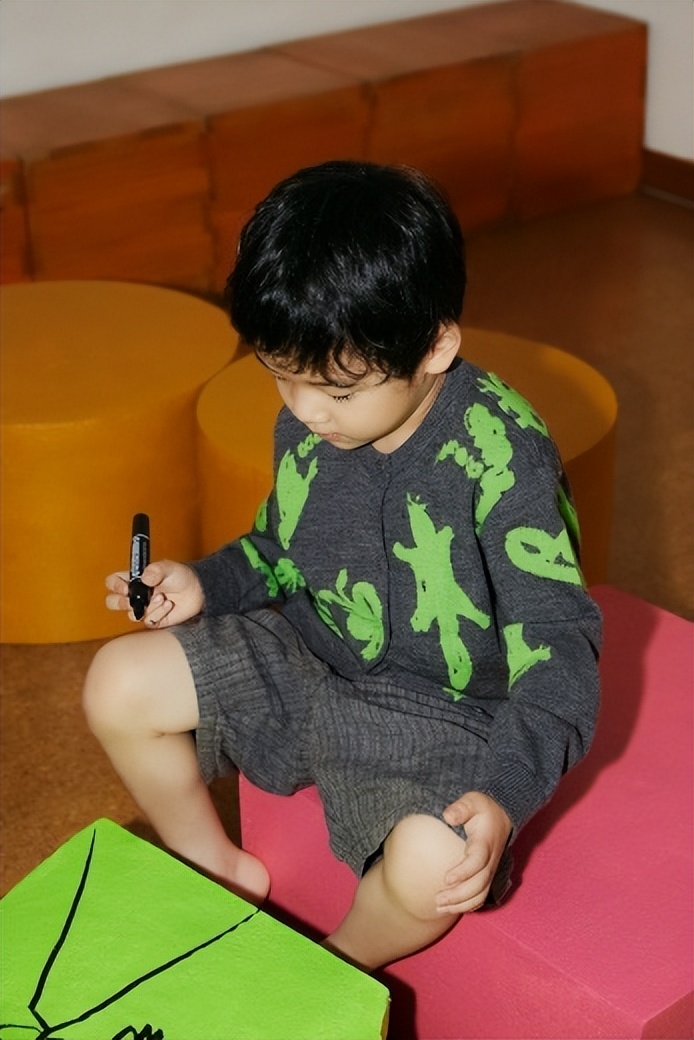 江南布衣亲子装,江南布衣童装搭配