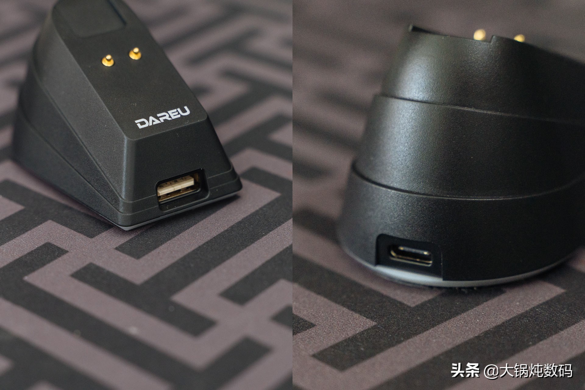 达尔优鼠标a950镜头晃动,达尔优a950pro鼠标驱动设置