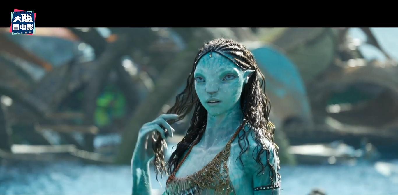 阿凡达2结局大儿子死了,阿凡达2战斗场面