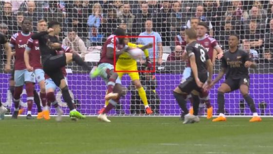 var点球世界杯,马奎尔英格兰第一个点球