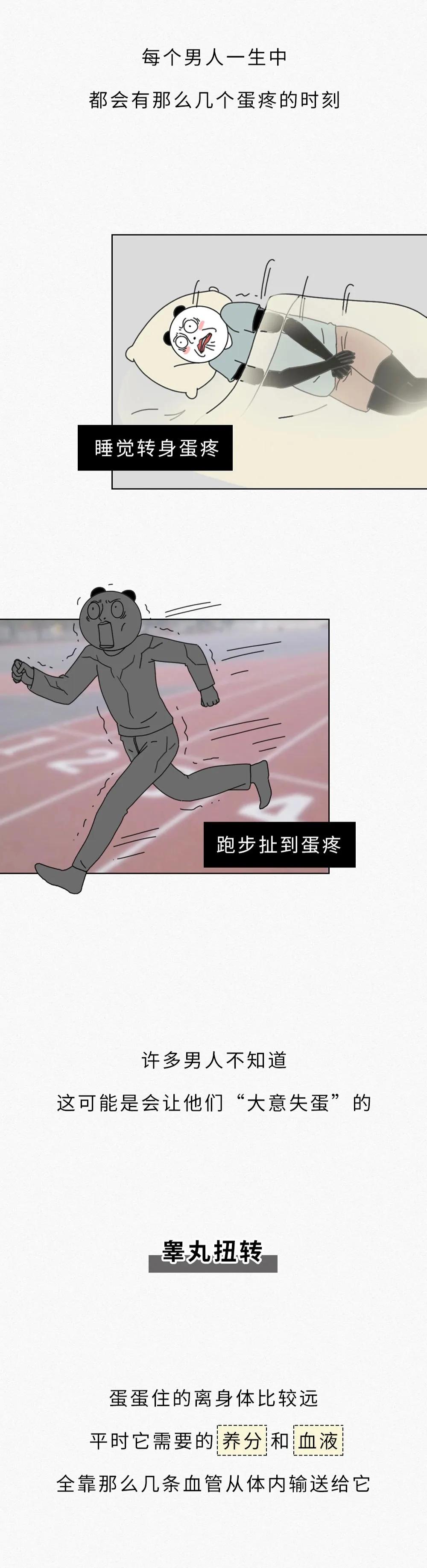 奇怪的知识又增加了：男生只有一个蛋蛋，会影响*生活性**吗？