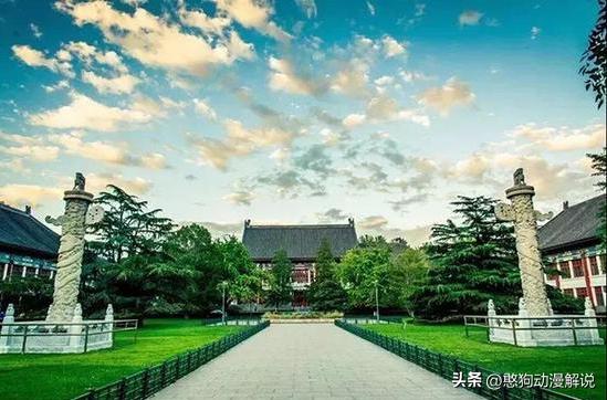 中国最美高校,2021年中国高校十大科技进展