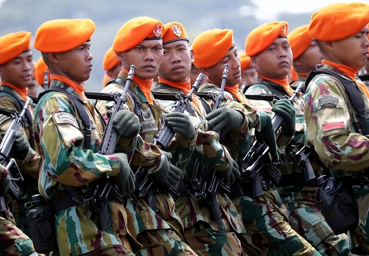 印度尼西亚和美国的最新情况,印度尼西亚和美国是兄弟吗