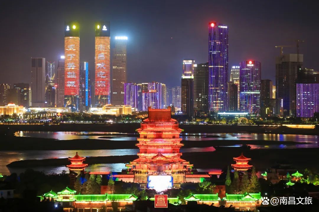 “流量”变“留量”，“网红”变“长红”，南昌，未来可期！