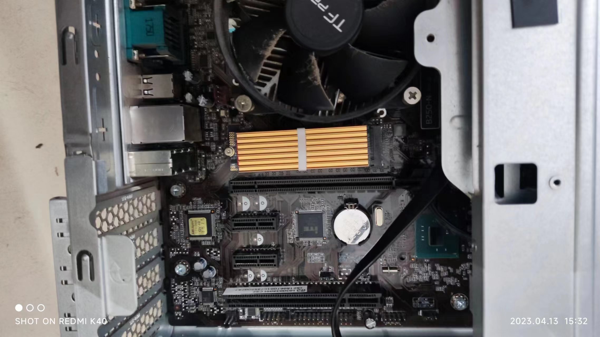 清华同方e500怎么加装硬盘,清华同方台式电脑加装固态硬盘