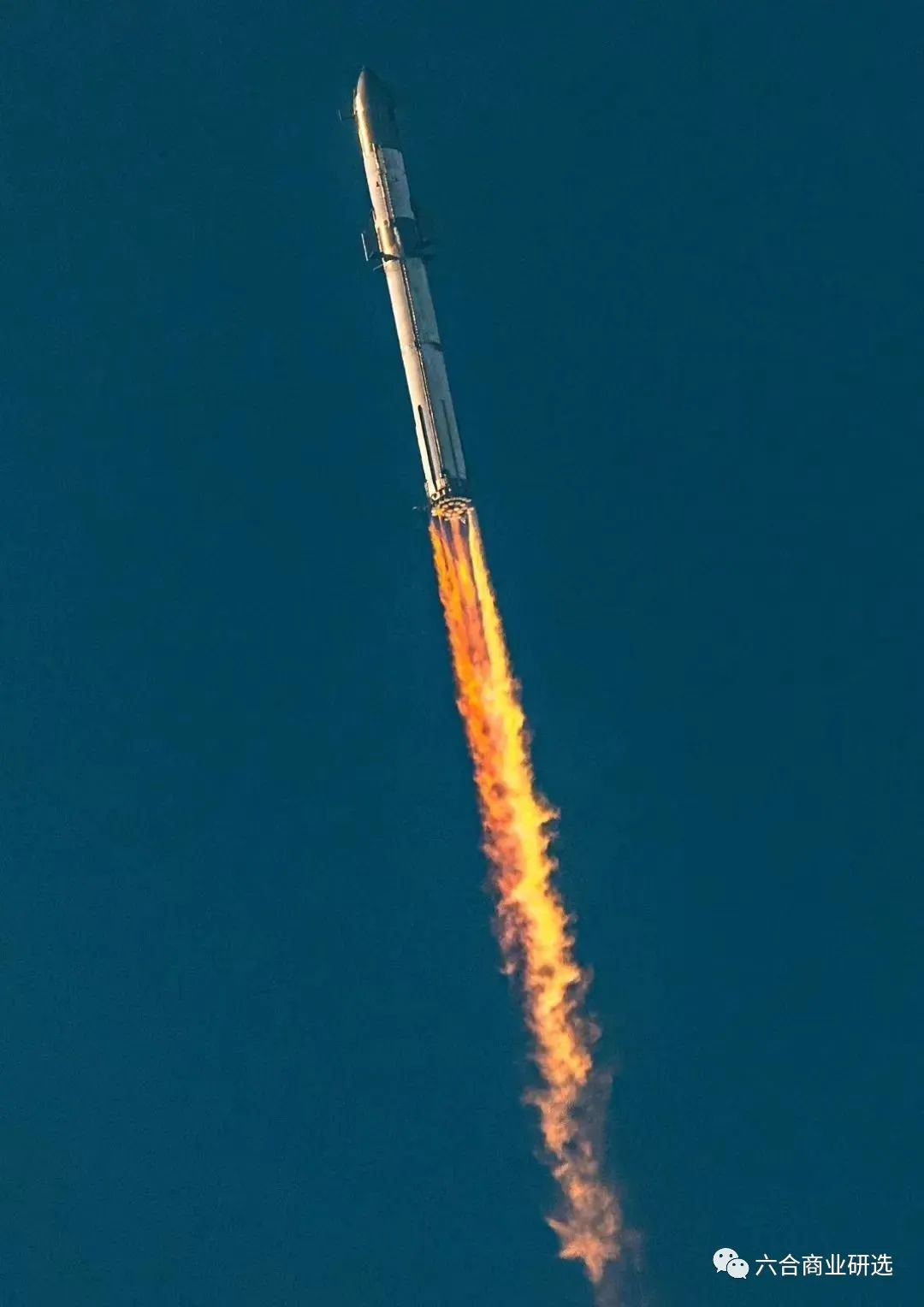 spacex星舰飞到火星全过程,直击spacex星舰第三次全过程