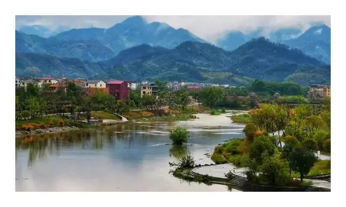 浙江美丽乡村旅游视频,浙江考察美丽乡村建设纪实