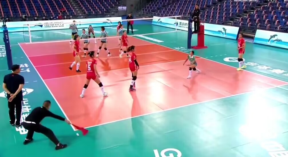 天津女排2022赛程,天津女排李盈莹最新消息