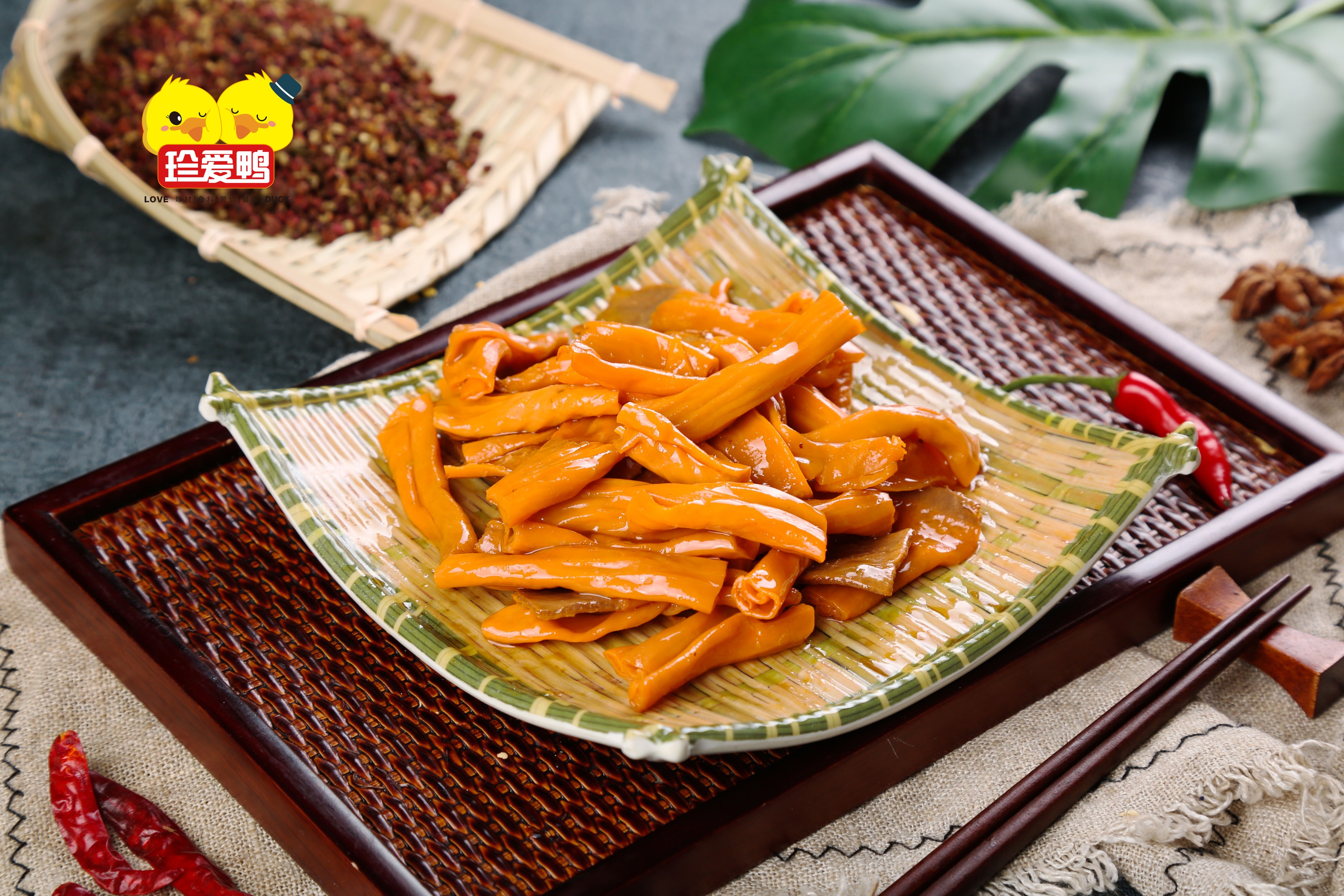 鸭货加盟投资,鸭货加盟经营模式