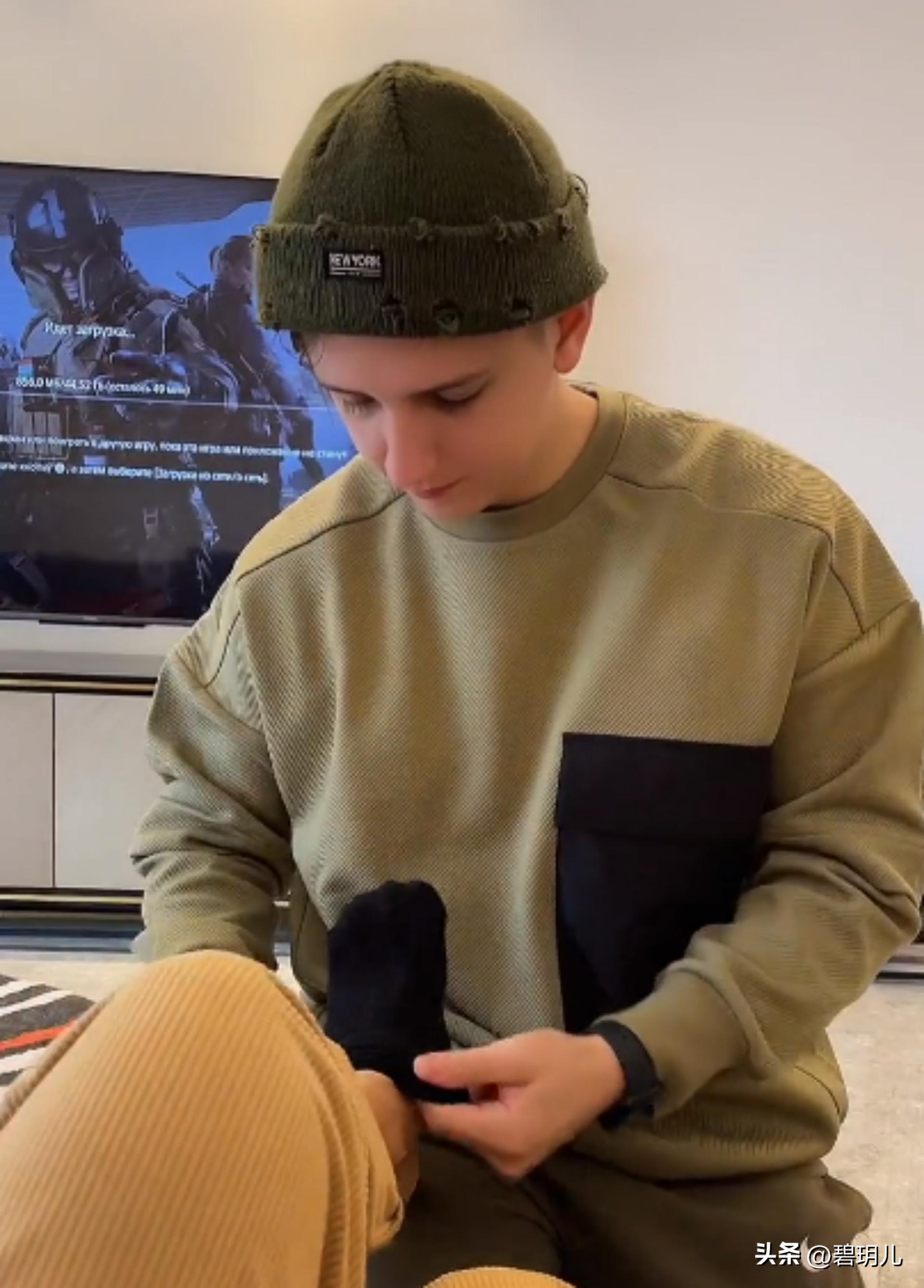 潘潘的老公是谁,潘潘的男朋友长什么样