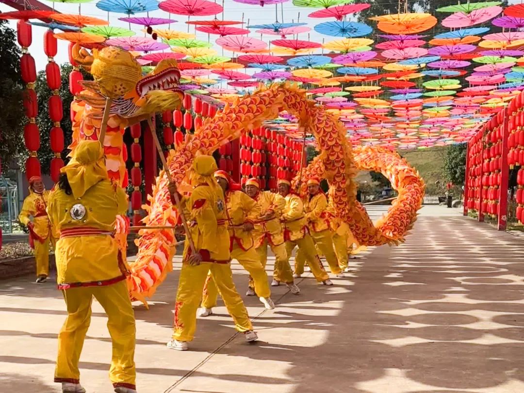 过年“嗨”不停！1.5h飙拢的7大都江堰宝藏逛耍地！这份全攻略请收好，初二耍到初六不重样~