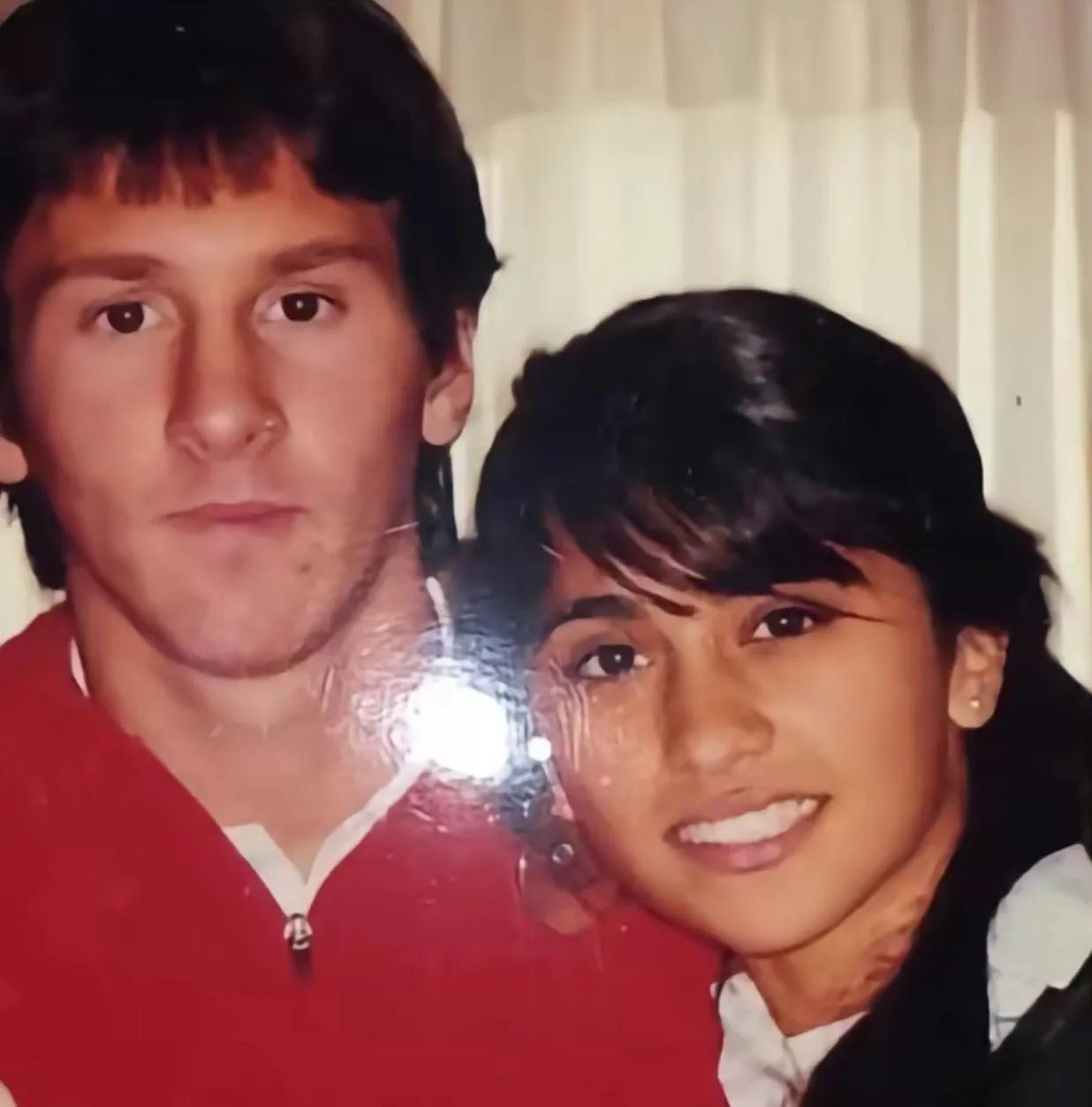 梅西写信签名,梅西一封信