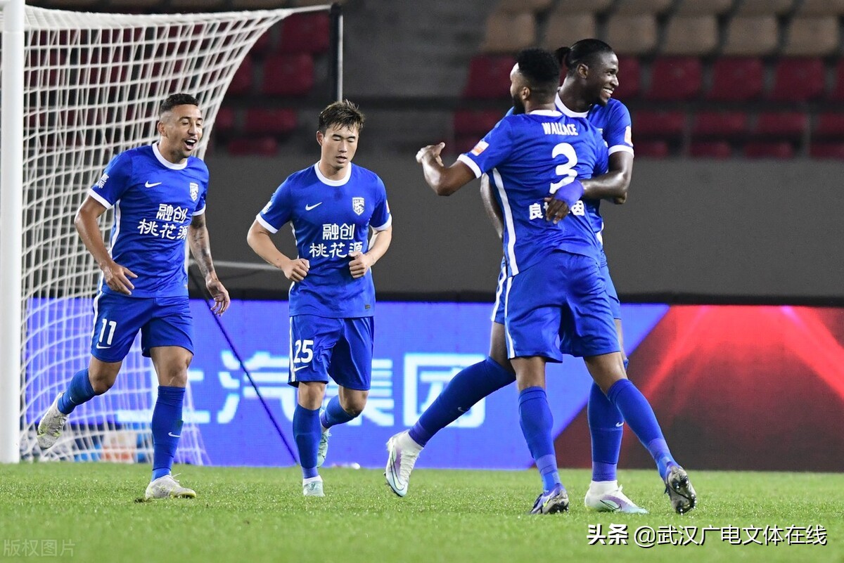 马尔康武汉三镇进球集锦,武汉三镇马尔康2022进几球